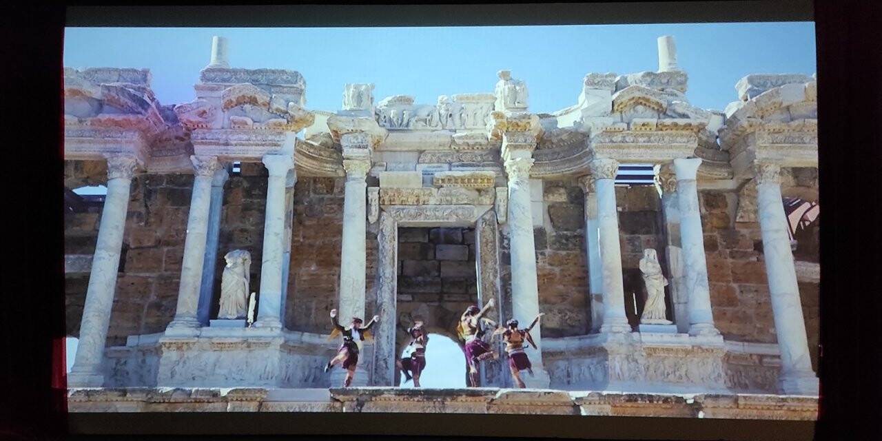 Sultan Abdülhamid Han ve Anadolu Erenleri Dijital Gösterim Merkezi’nde