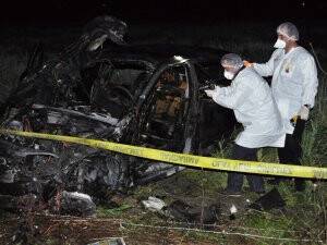 Samsun’da trafik kazası: 2 ölü, 2 yaralı