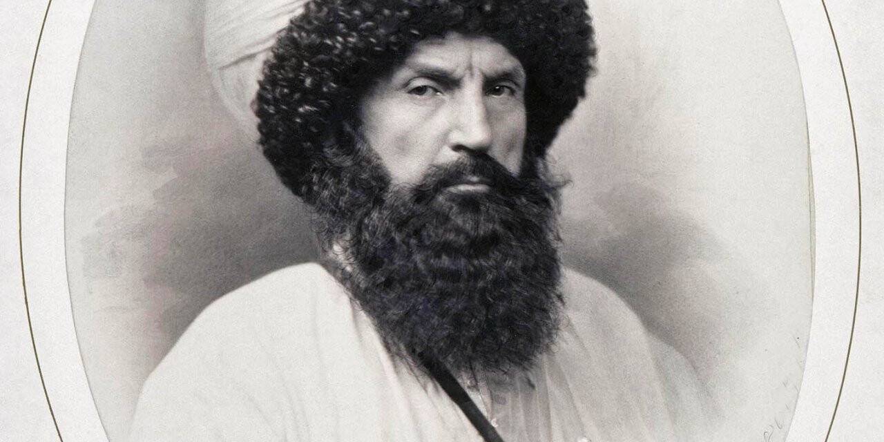 Şeyh Şamil Rol Modeldir