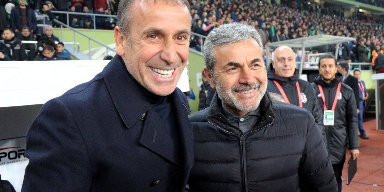 Aykut Kocaman: 5 - Abdullah Avcı: 6