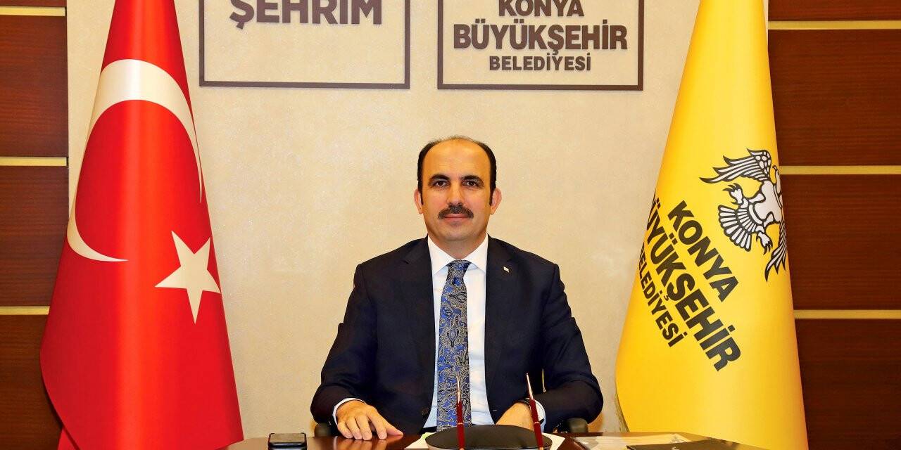 Başkan Altay’dan Cumhurbaşkanı Erdoğan’a 'Çiftçiye Destek' teşekkürü