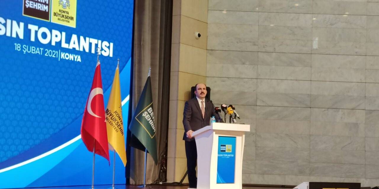 Başkan Altay, 'Eski sanayi bir cenazeydi. Cenazeyi kaldırıyoruz'