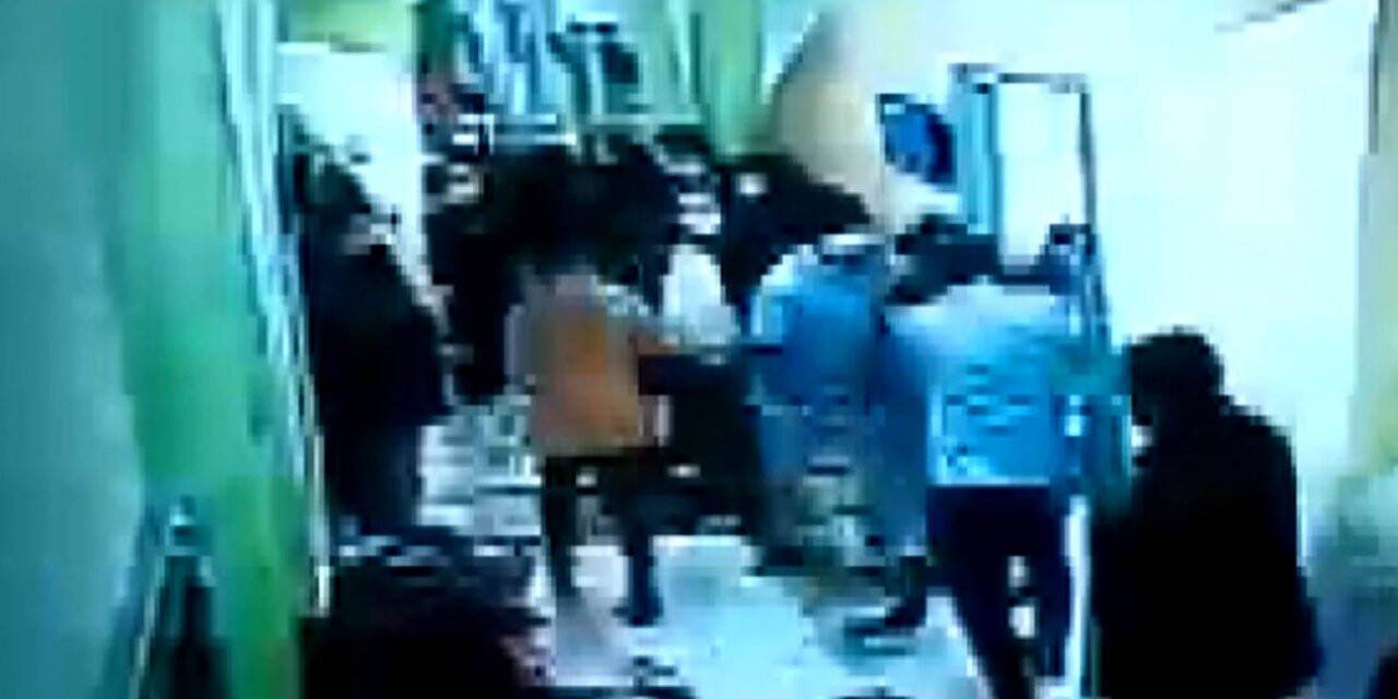 Konya'da polis suçluyu kılık değiştirerek böyle yakaladı (TIKLA&İZLE)