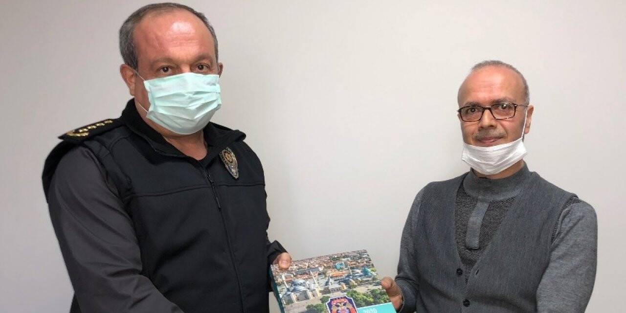 Emniyet Müdürü Aydın: Pandemide tek çözüm kurallara uymak