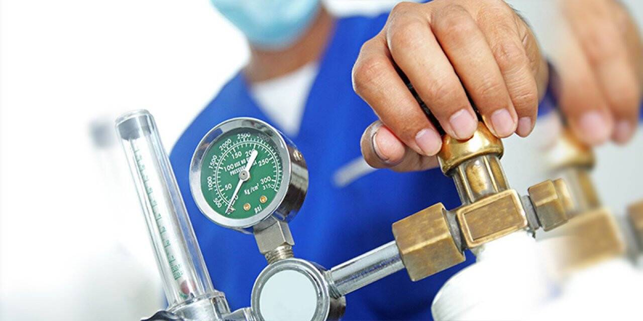 Tıbbi gaz satın alınacak