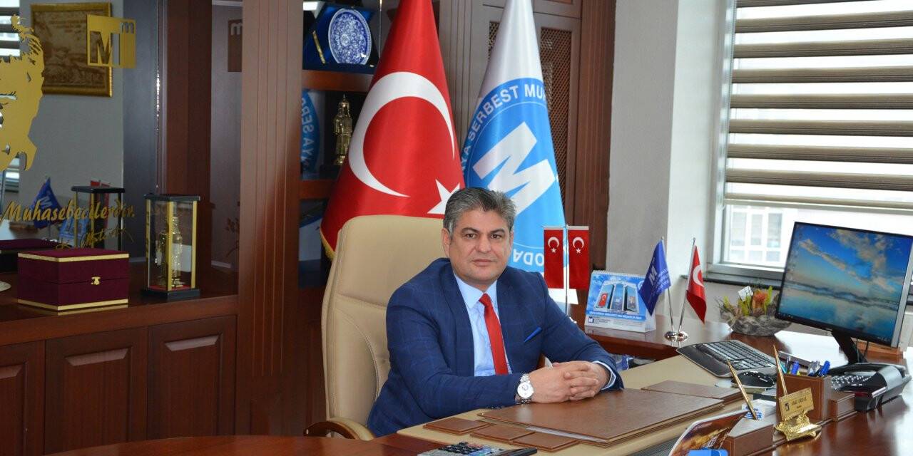 Başkan Abdil Erdal'dan Regaip Kandili Mesajı