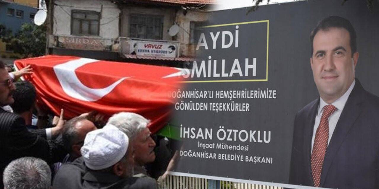 Doğanhisar Belediye Başkanı İhsan Öztoklu cinayetiyle ilgili baba ve oğluna ağırlaştırılmış müebbet istemi