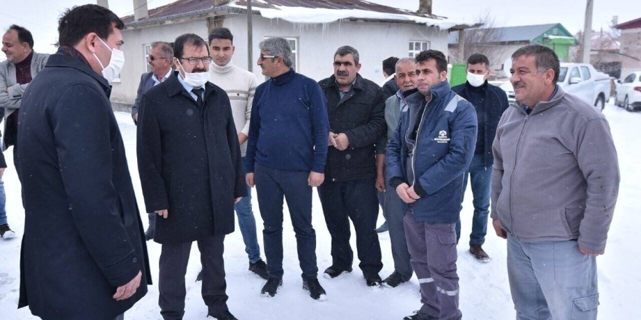 Başkan Kılca: Hemşehrilerimizin gönüllerini kazanmaya büyük önem veriyoruz