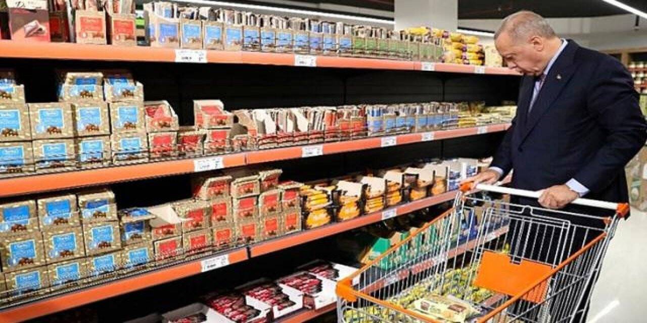 Cumhurbaşkanı Erdoğan'dan fahiş fiyat artışı talimatı