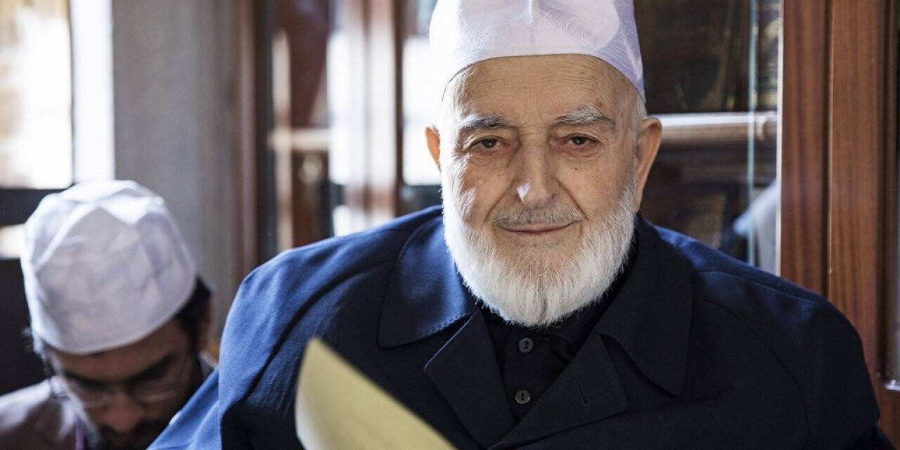 Rızayı İlahi yoluna adanmış bir ömür! Muhammed Emin Saraç kimdir ?