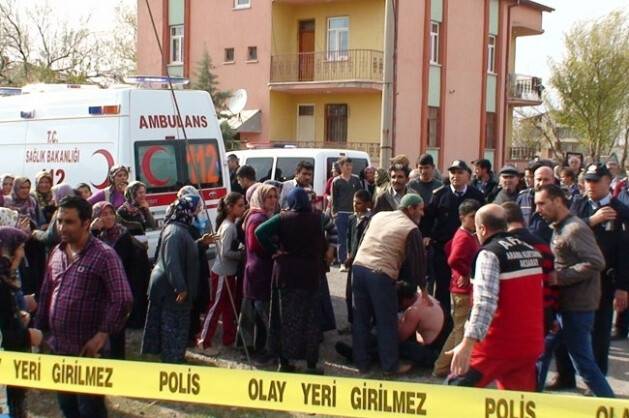5 aylık Mustafa bebek de öldü