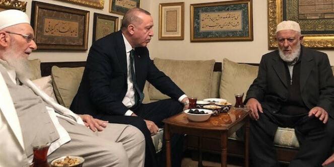 Cumhurbaşkanı Erdoğan’dan M. Emin Saraç için taziye mesajı