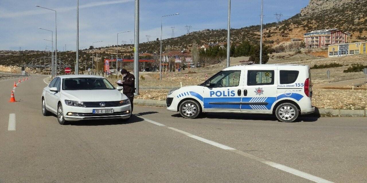 Ermenek'te 26 köy karantinaya alındı