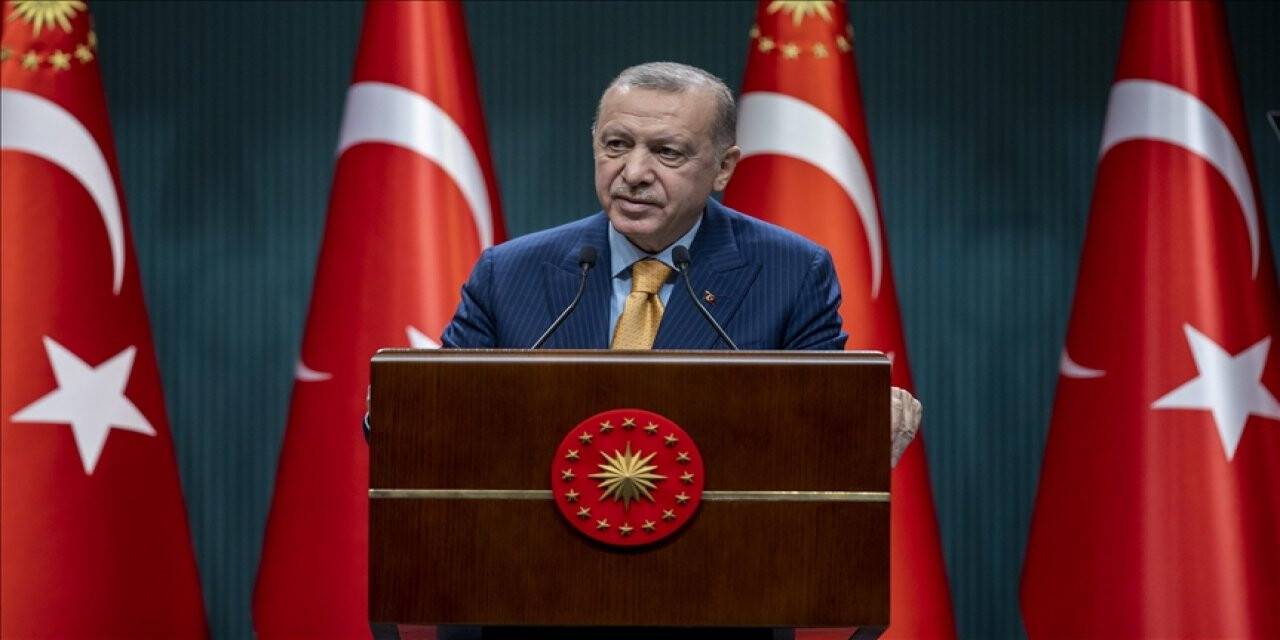 Cumhurbaşkanı Erdoğan'dan 'NATO müttefikimize' kritik mesaj