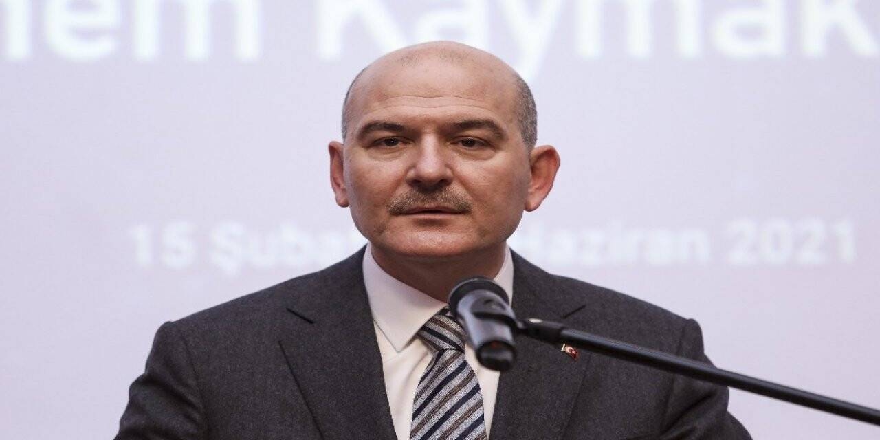 Bakan Soylu: Geçen yıl 248, yılbaşından bugüne kadar da 21 terör eylemini engelledik