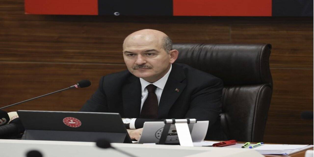 Bakan Soylu Gara'ya giden milletvekilinin adını açıkladı