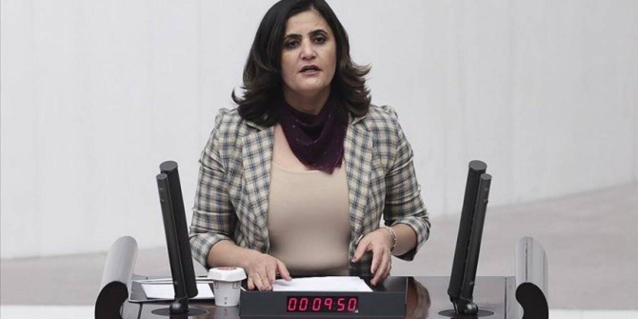 HDP'li milletvekili Taşdemir hakkında soruşturma
