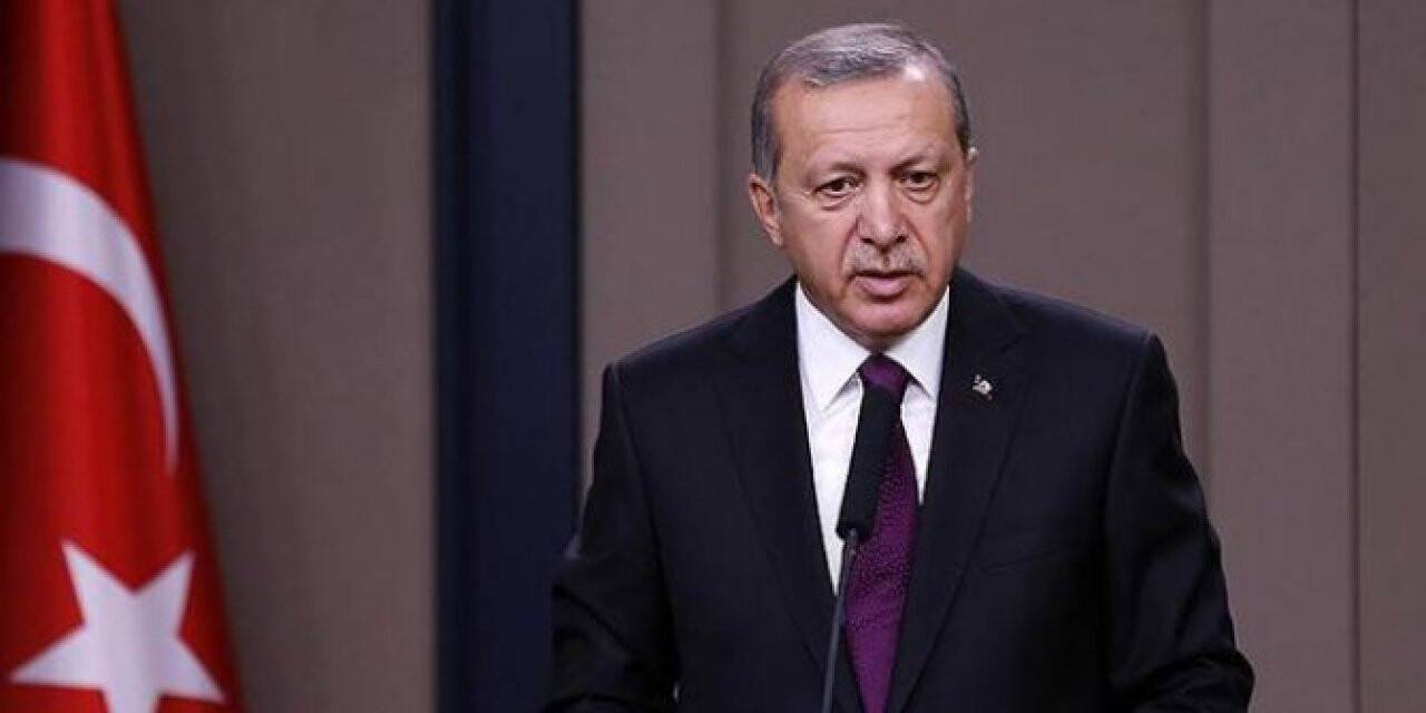 Cumhurbaşkanı Erdoğan, Muhammed Emin Saraç için taziye ilanı verdi