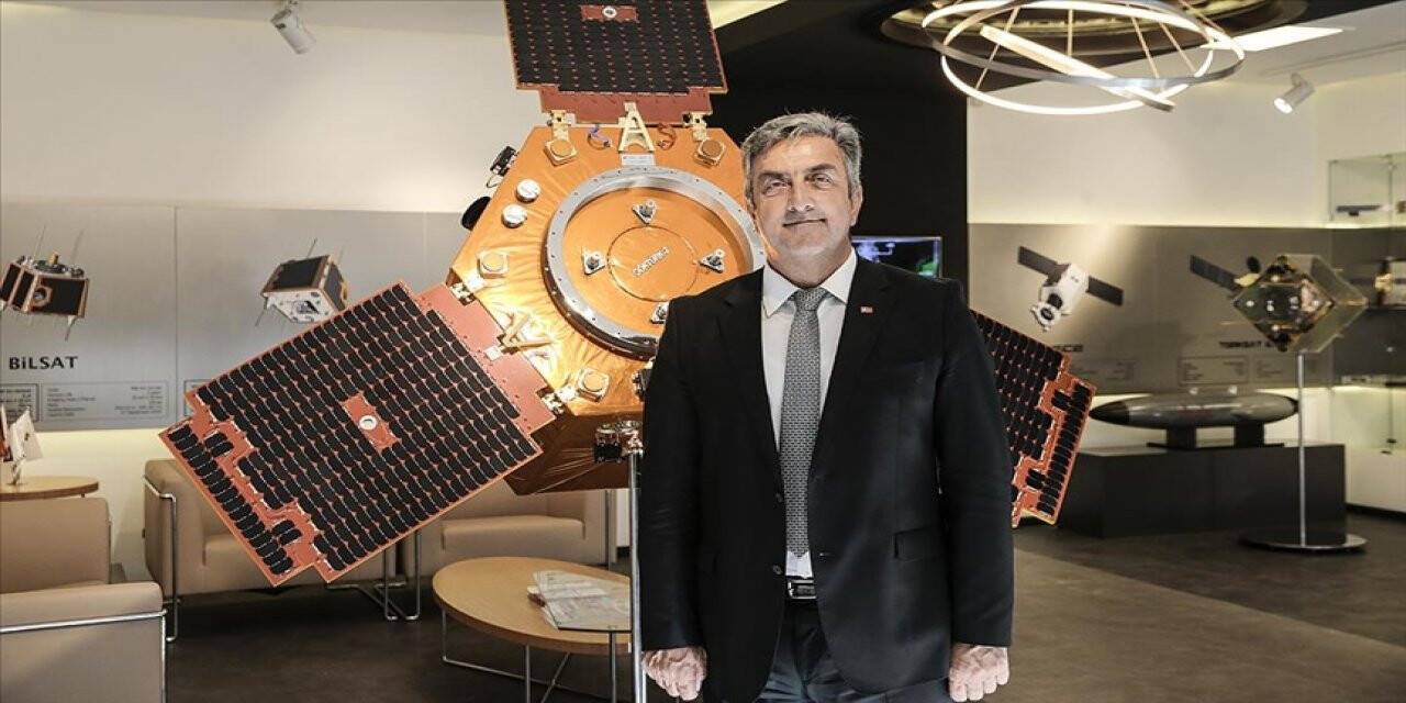Uzay alanında Türkiye'de 10 yılda 10 bin uzman hedefleniyor