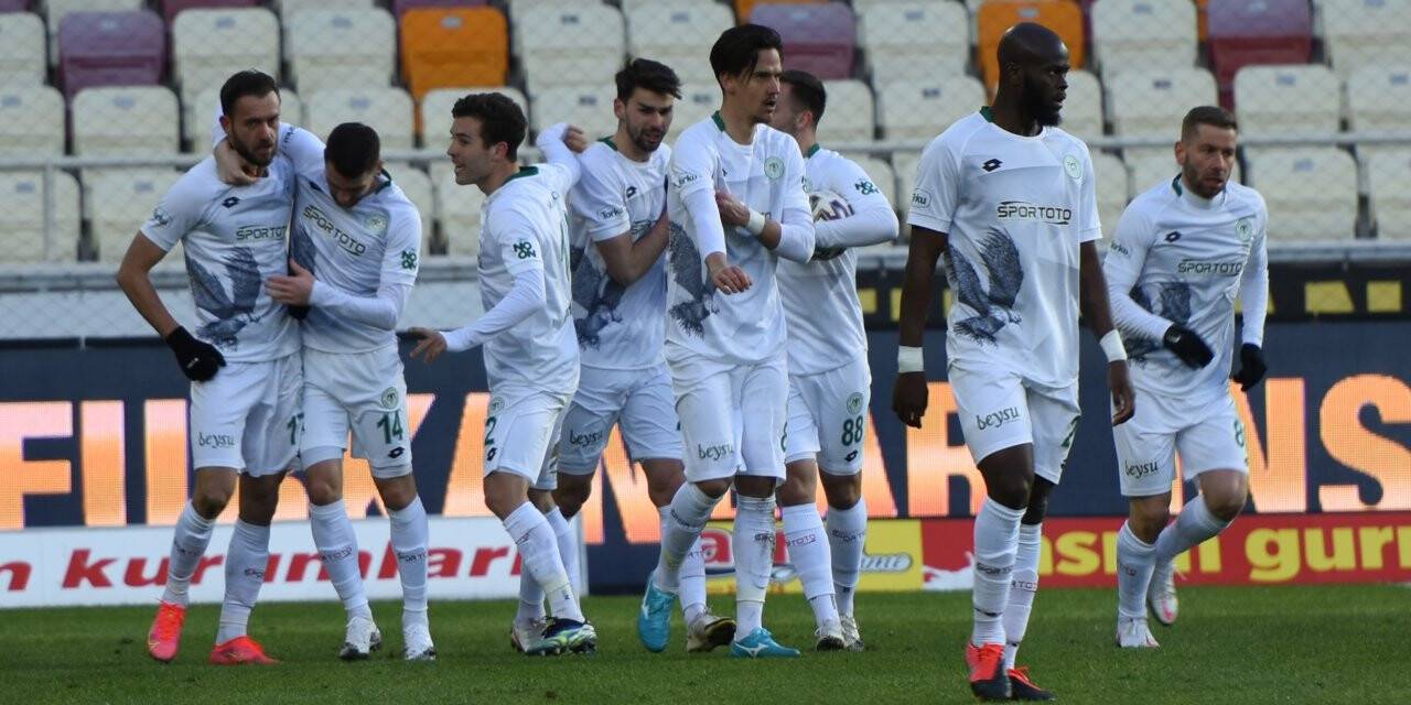 Sokol Cikalleshi'den 2 gol