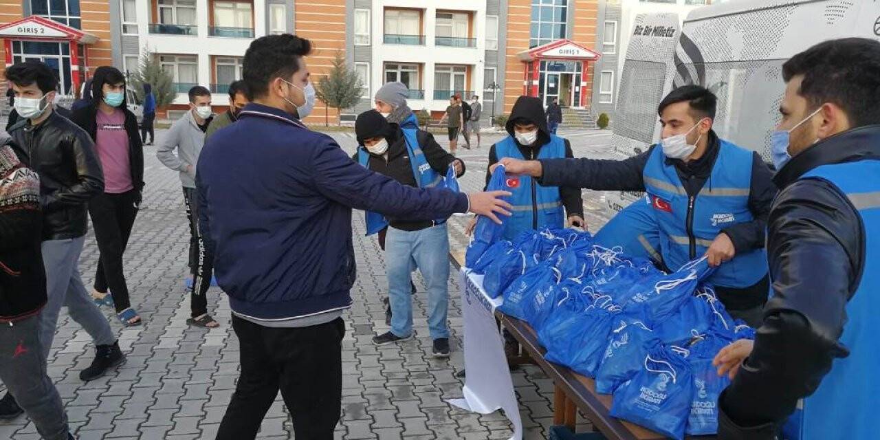 İki doğu ve İki batıdan şivlilik sürprizi