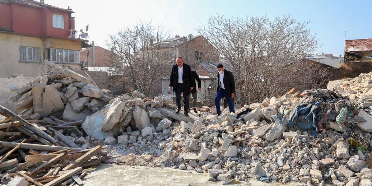 Tarihi Konya Surları Gün Yüzüne Çıkıyor