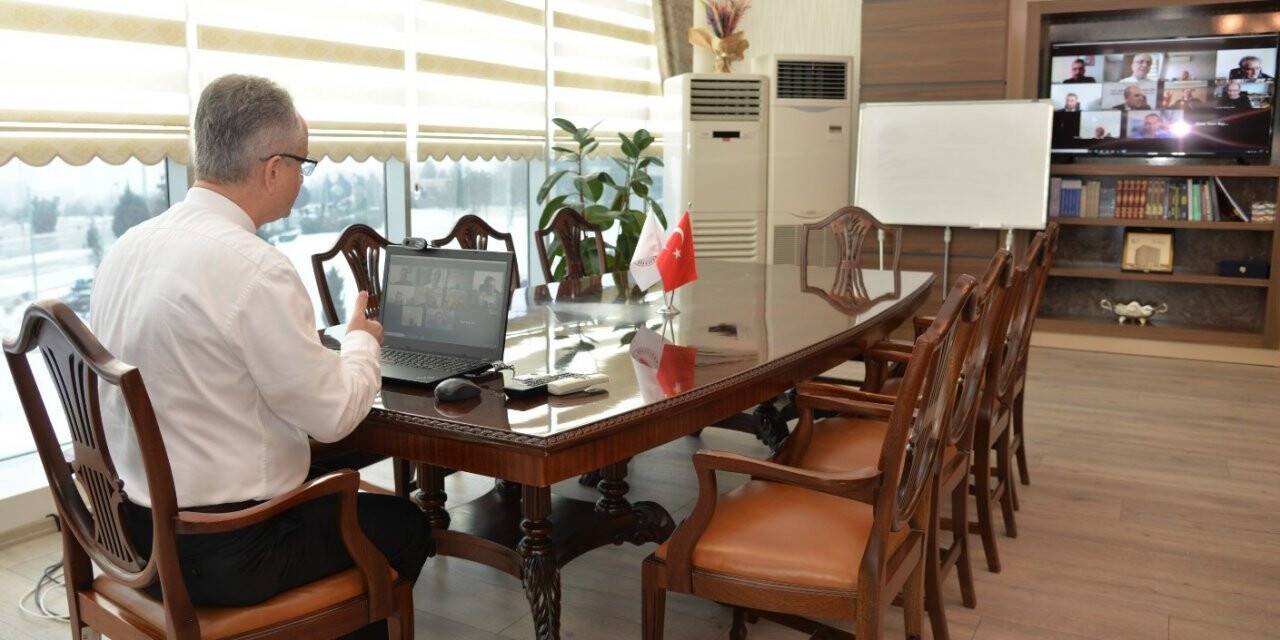 KTÜN Yapay Zeka Araştırmalarına Hız Verdi
