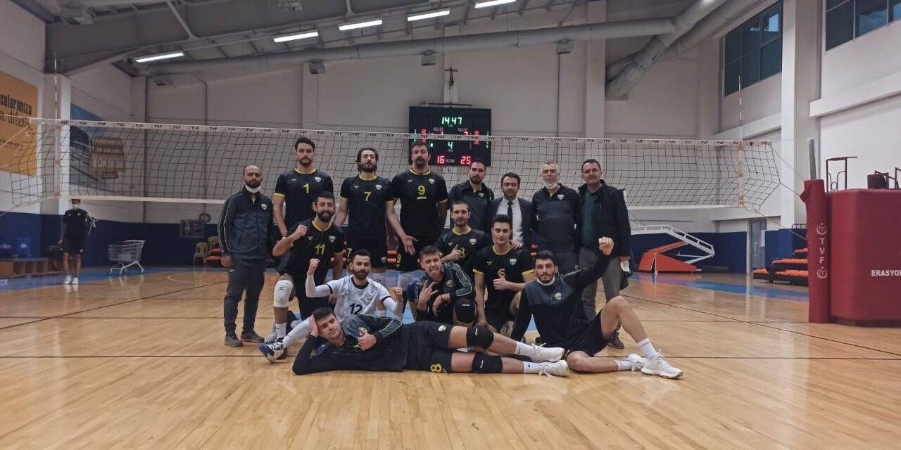 Konya Büyükşehir Belediyesi'nin maçına korona engeli