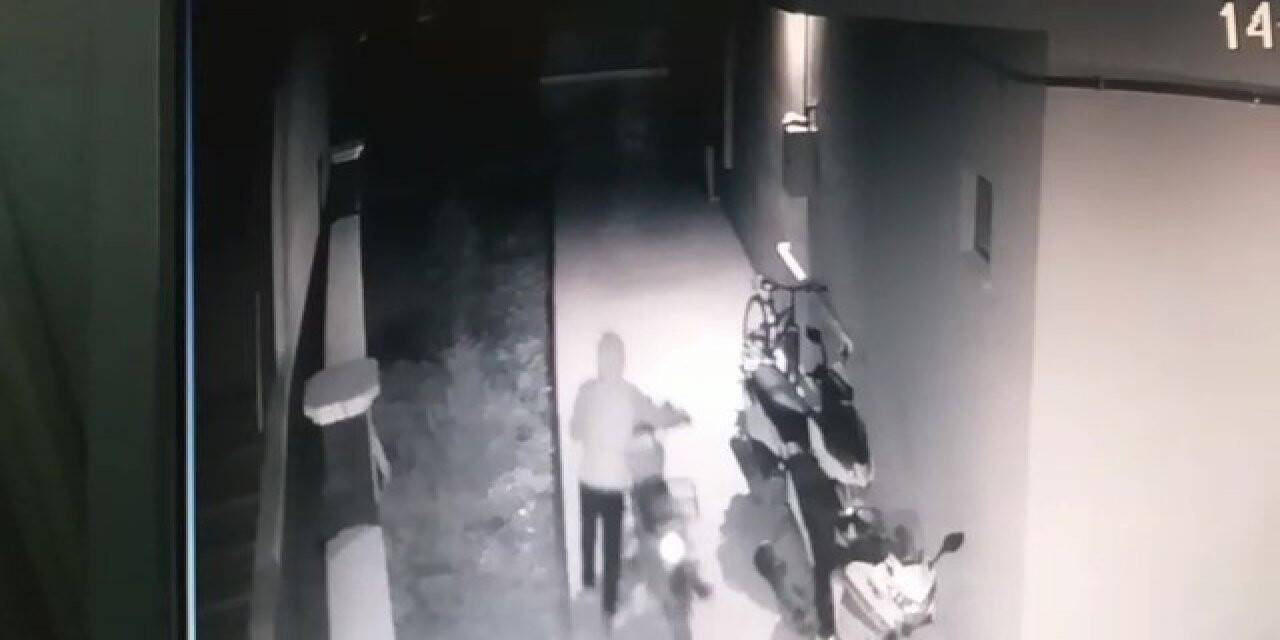 Hayırsız evlat 4 gün arayla babasının motorunu ve arabasını çaldı
