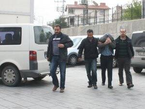 Konya'da fuhuş operasyonu