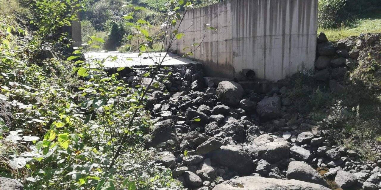 Türkiye’nin en fazla yağış alan bölgesinde yağış miktarları azalıyor