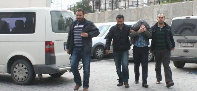 Çay kahve isteyene kadın servisi