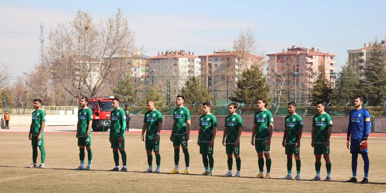 1922 Konyaspor Pendik’i ağırlıyor
