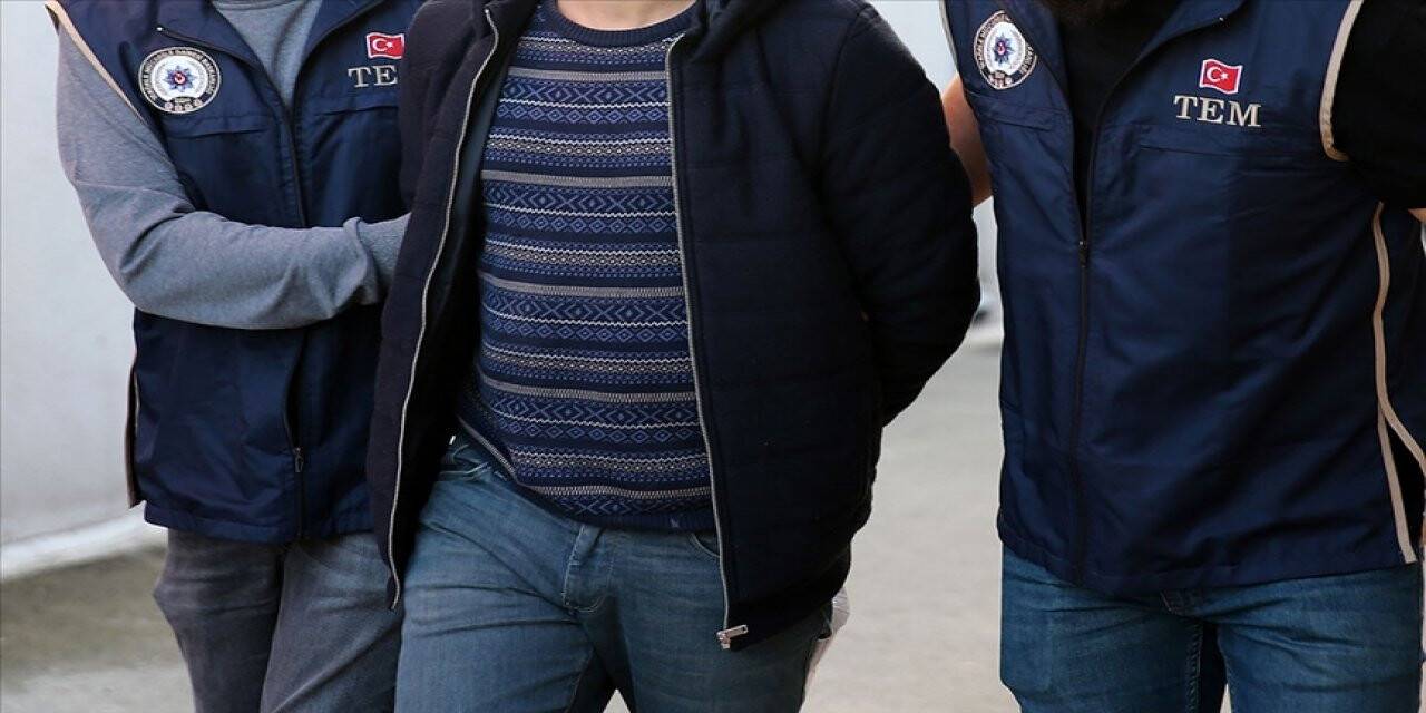 Emniyet ve MİT'in ortak operasyonuyla DEAŞ içinde sorumlu düzeyde faaliyet gösteren şüpheli yakalandı