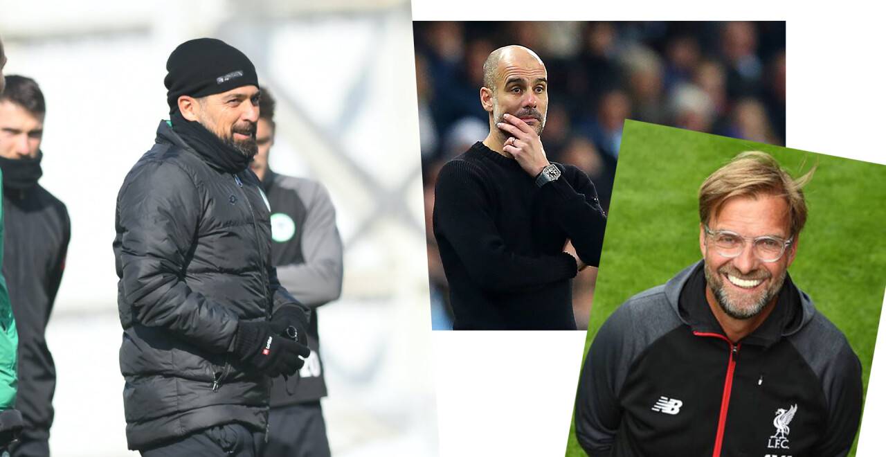 Palut'un hayalindeki Konyaspor: City gibi pas, Liverpool gibi hücum...