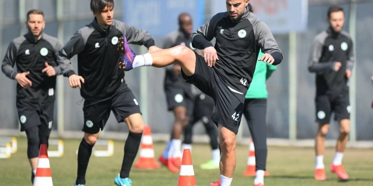 Sokol Cikalleshi: Gollerimden öte Konyaspor’un başarısını önemsiyorum