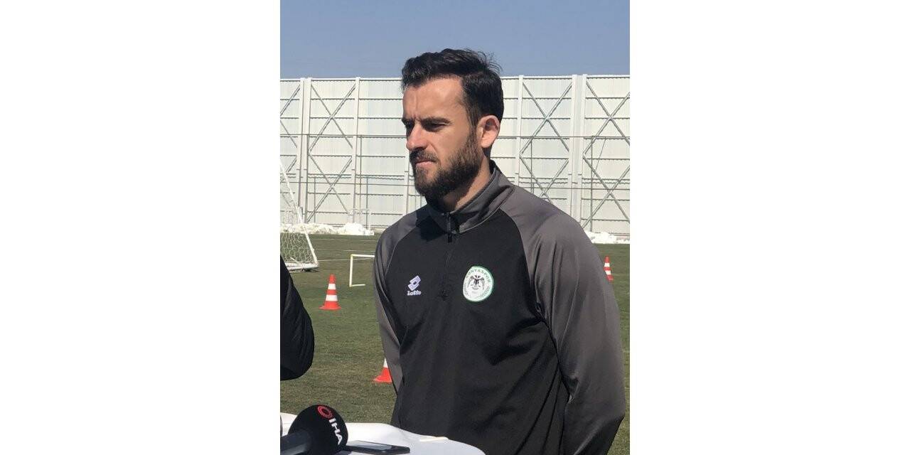 Sokol Cikalleshi: Forvette daha iyiyim