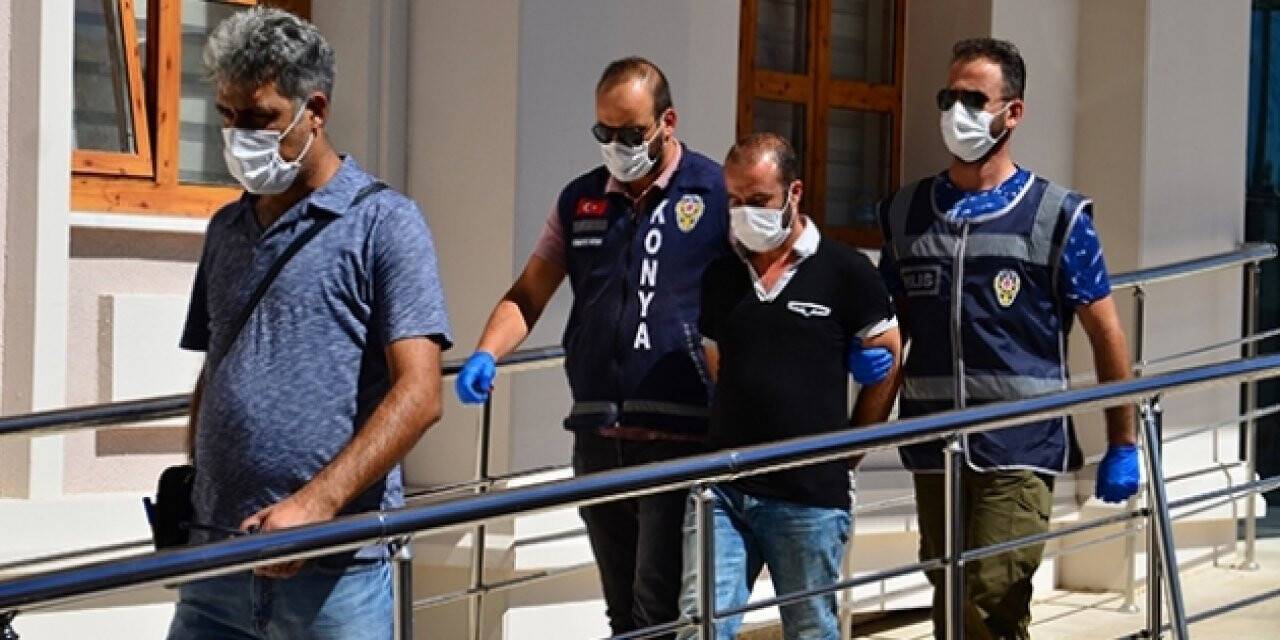 Miras yüzünden ağabeyini öldüren kardeşe 15 yıl hapis cezası
