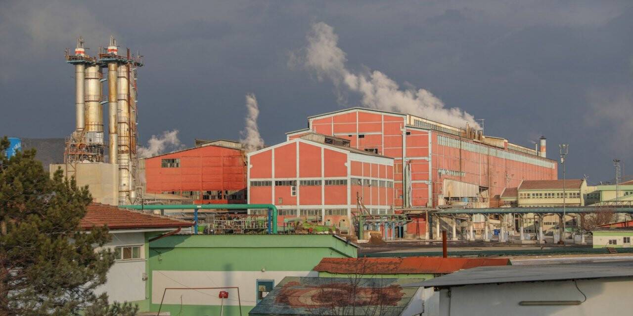 Ilgın Şeker Fabrikasında 125 Bin Ton Şeker Üretildi
