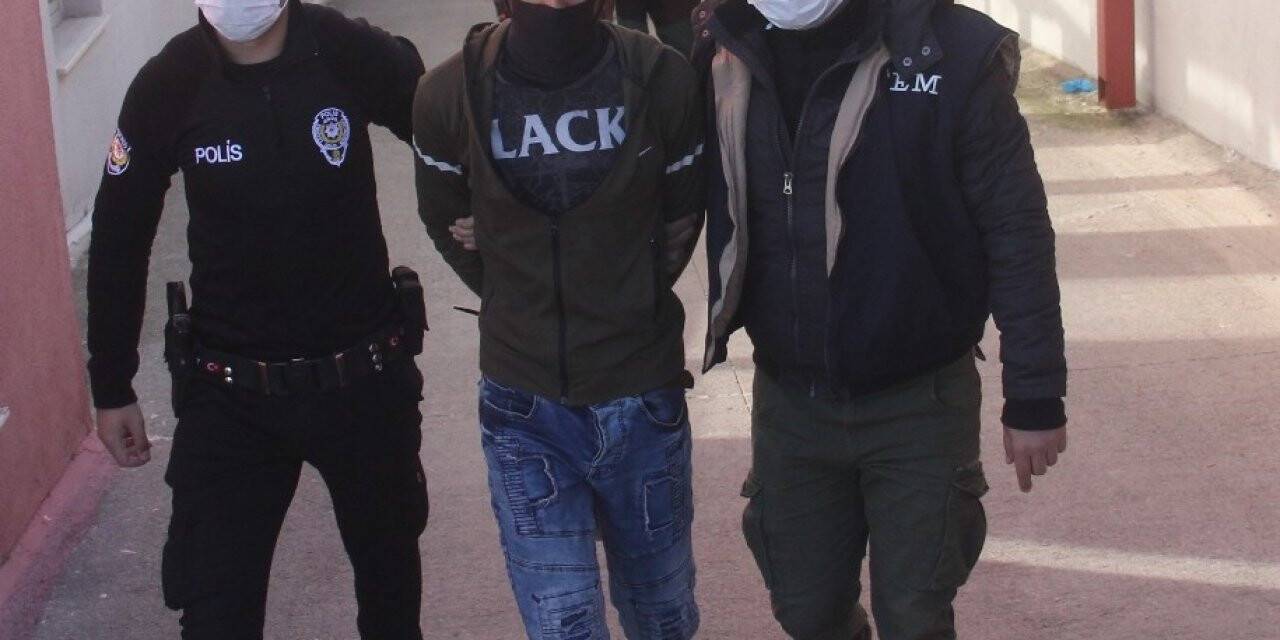 DEAŞ’ın uyuyan hücrelerine 5 tutuklama