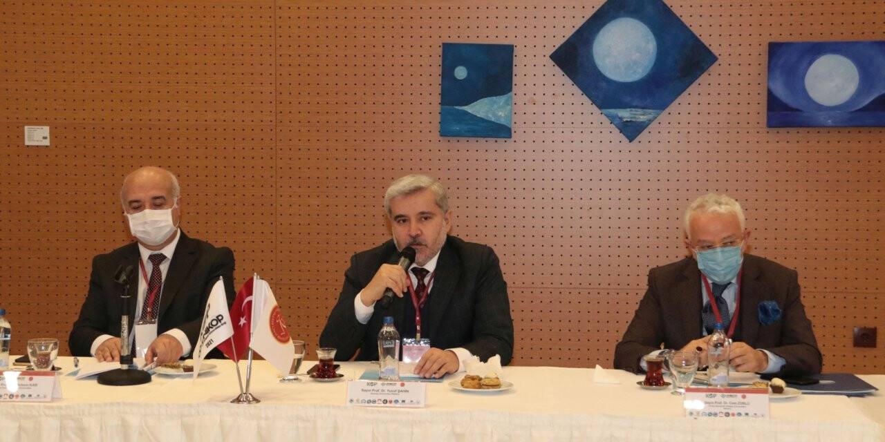 NEVÜ ‘UNİKOP Üst Kurul Toplantısı’na ev sahipliği yaptı