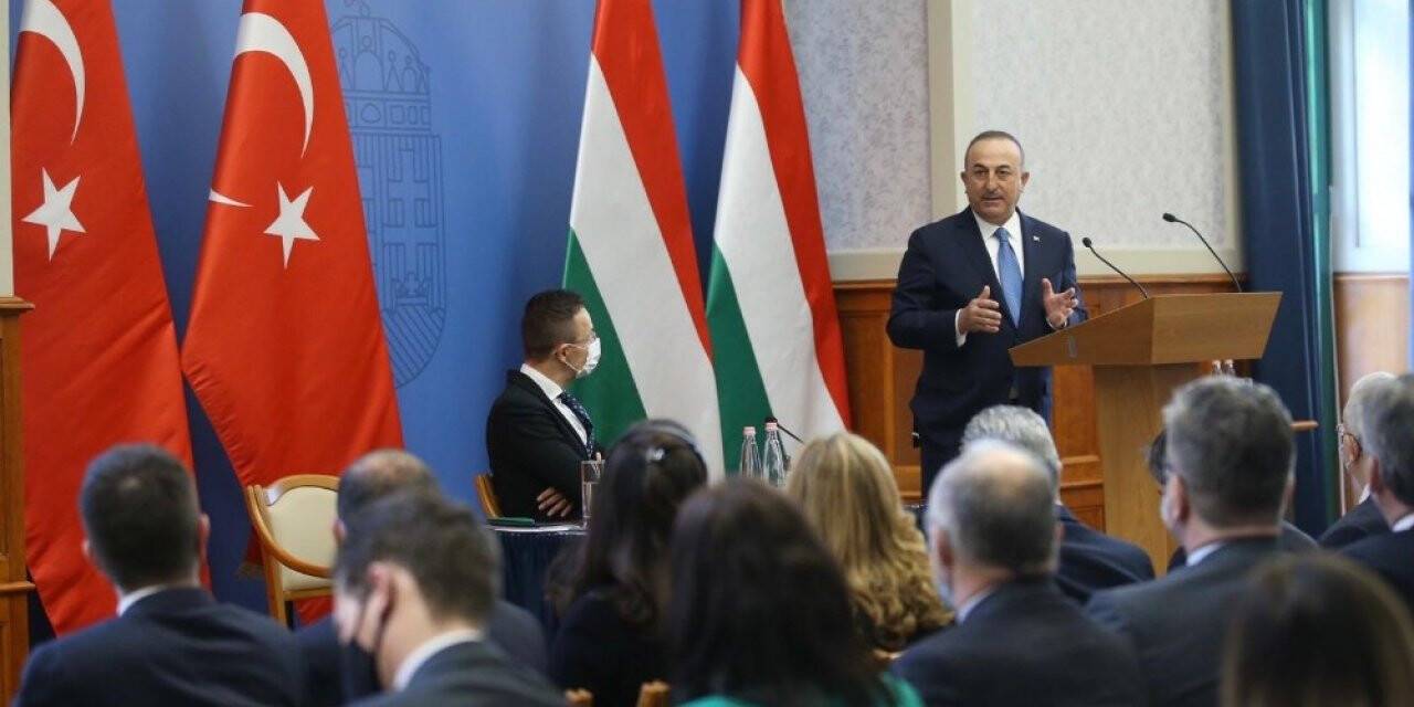 Çavuşoğlu’ndan Ermenistan’daki darbe girişimine yönelik açıklama