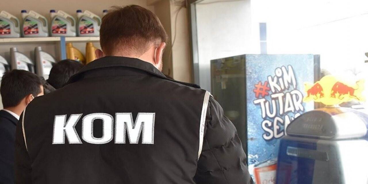 36 ilde akaryakıtta vergi kaçakçılığı operasyonu: 120 gözaltı