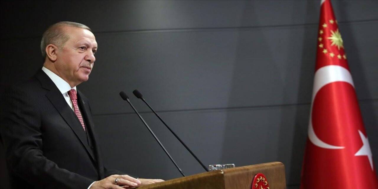 Cumhurbaşkanı Erdoğan'ın doğum gününü sosyal medyadan on binlerce kişi kutladı
