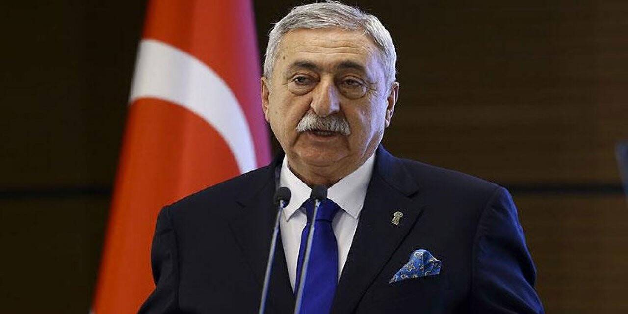 TESK Başkanı Palandöken: Esnafın tüm kredi borçları ertelenmeli