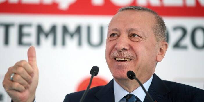 Konyalı çocuklardan Cumhurbaşkanı Erdoğan'a doğum günü kutlaması: Çok yaşa Tayyip Dede! (TIKLA&İZLE)