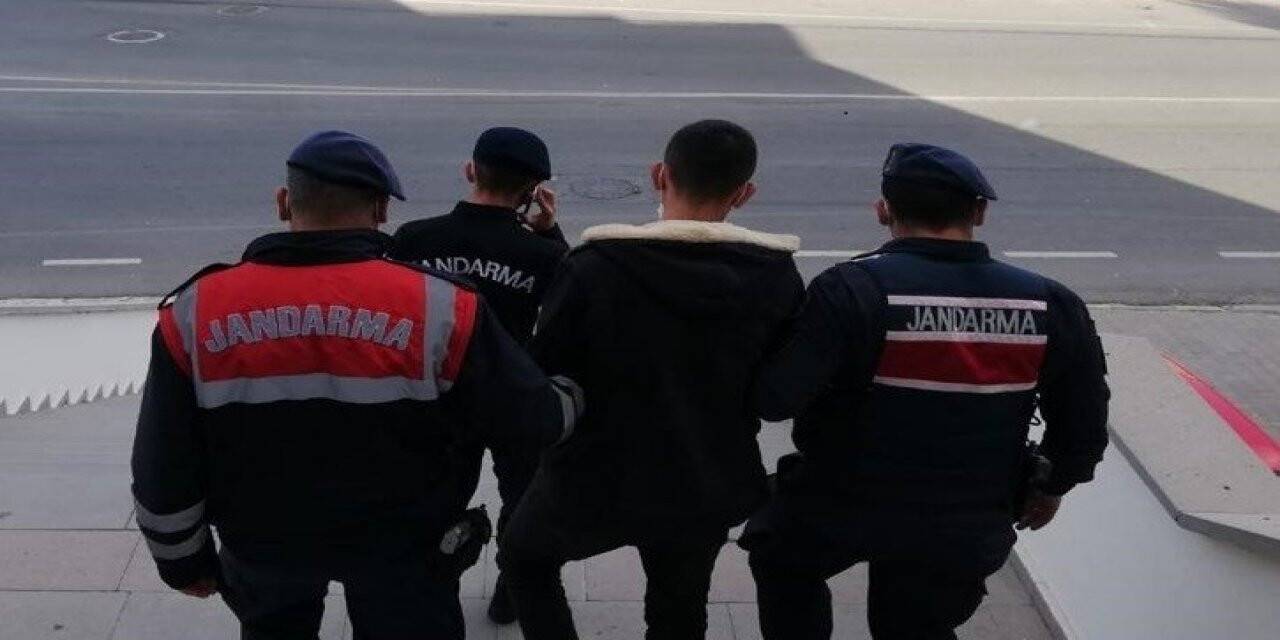 Cinsel istismar suçundan aranan şahıs tutuklandı