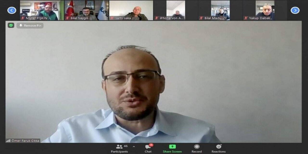 MÜSİAD’da Almanya’ya ihracat konuşuldu