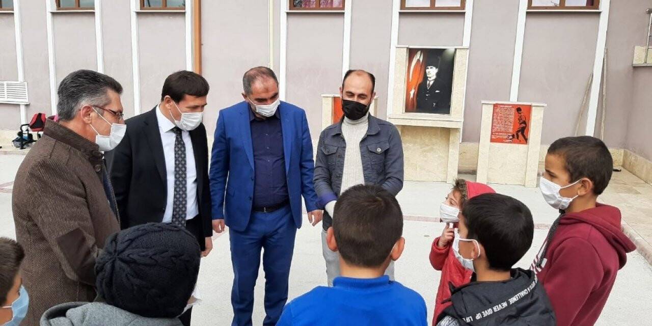 Başkan Kılca: Salgın ile mücadelemizi ve tedbirlerimizi asla gevşetmemeliyiz