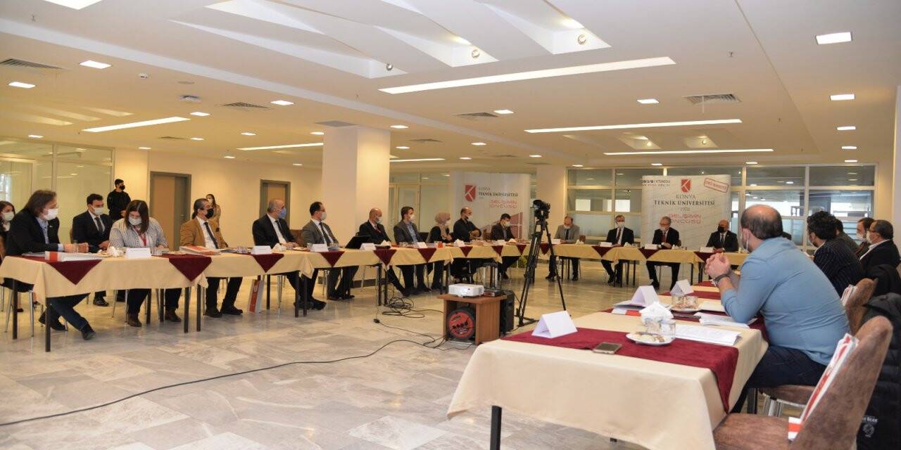 KTÜN’de Üniversite-Sanayi Buluşmaları Devam Ediyor